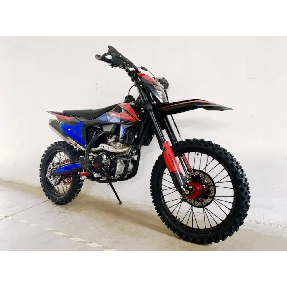 Мотоцикл кроссовый эндуро BSE T7 Flash Sport