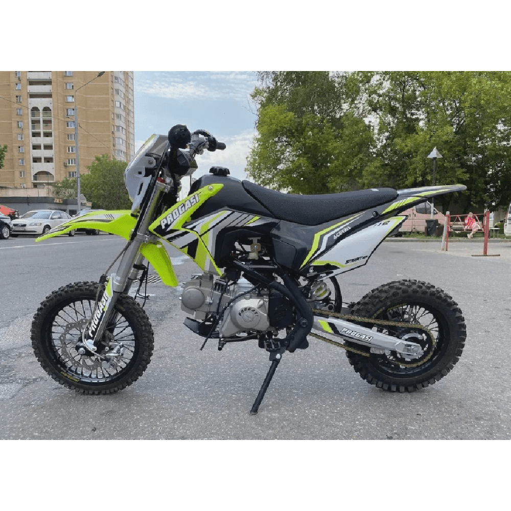 Мотоцикл PROGASI SMART MINI 125 PITBIKE Б/У