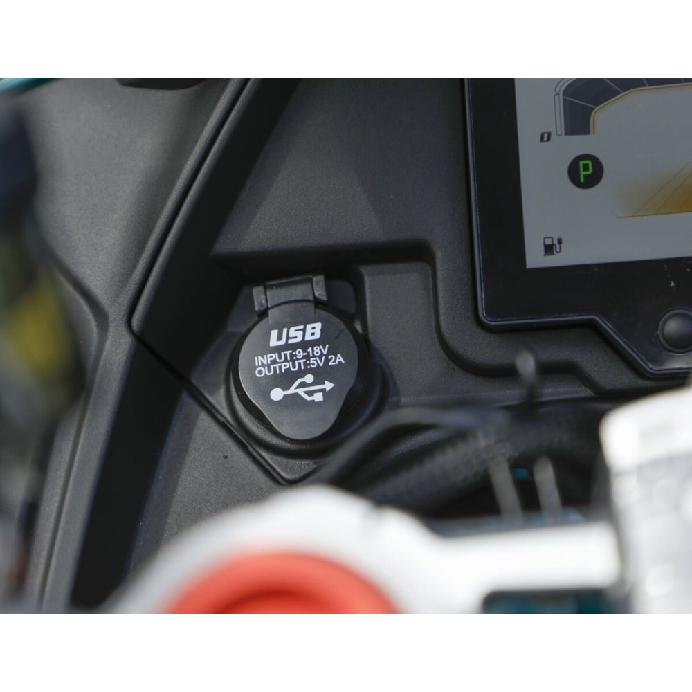 Электромотоцикл EL MOTO VS-001