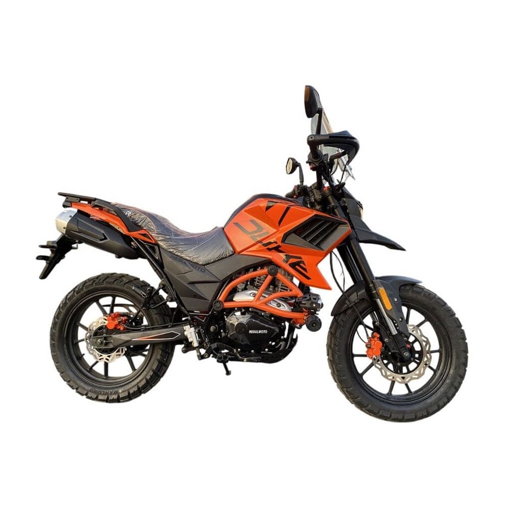 Мотоцикл REGULMOTO Duke Pro ТУРЭНДУРО