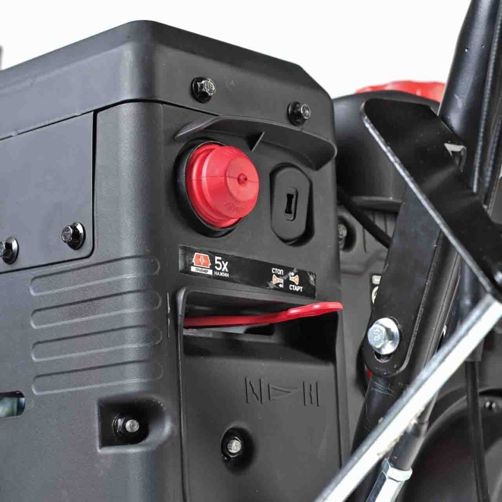 Снегоуборщик PATRIOT Сибирь 130 CЕТ