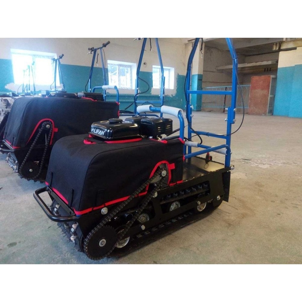 Мотобуксировщик ЮКОН 500 Стандарт 13 л.с.