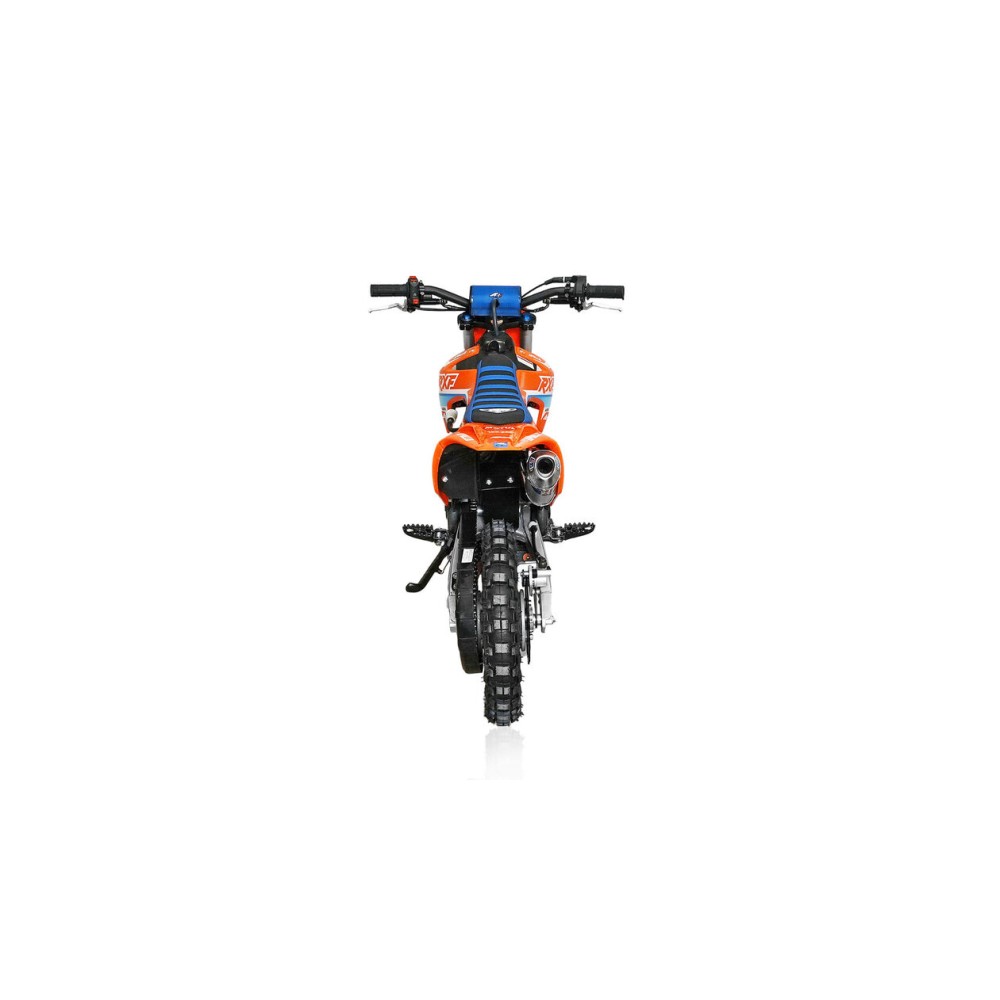 Мотоцикл APOLLO RXF Mini 50E Auto PITBIKE