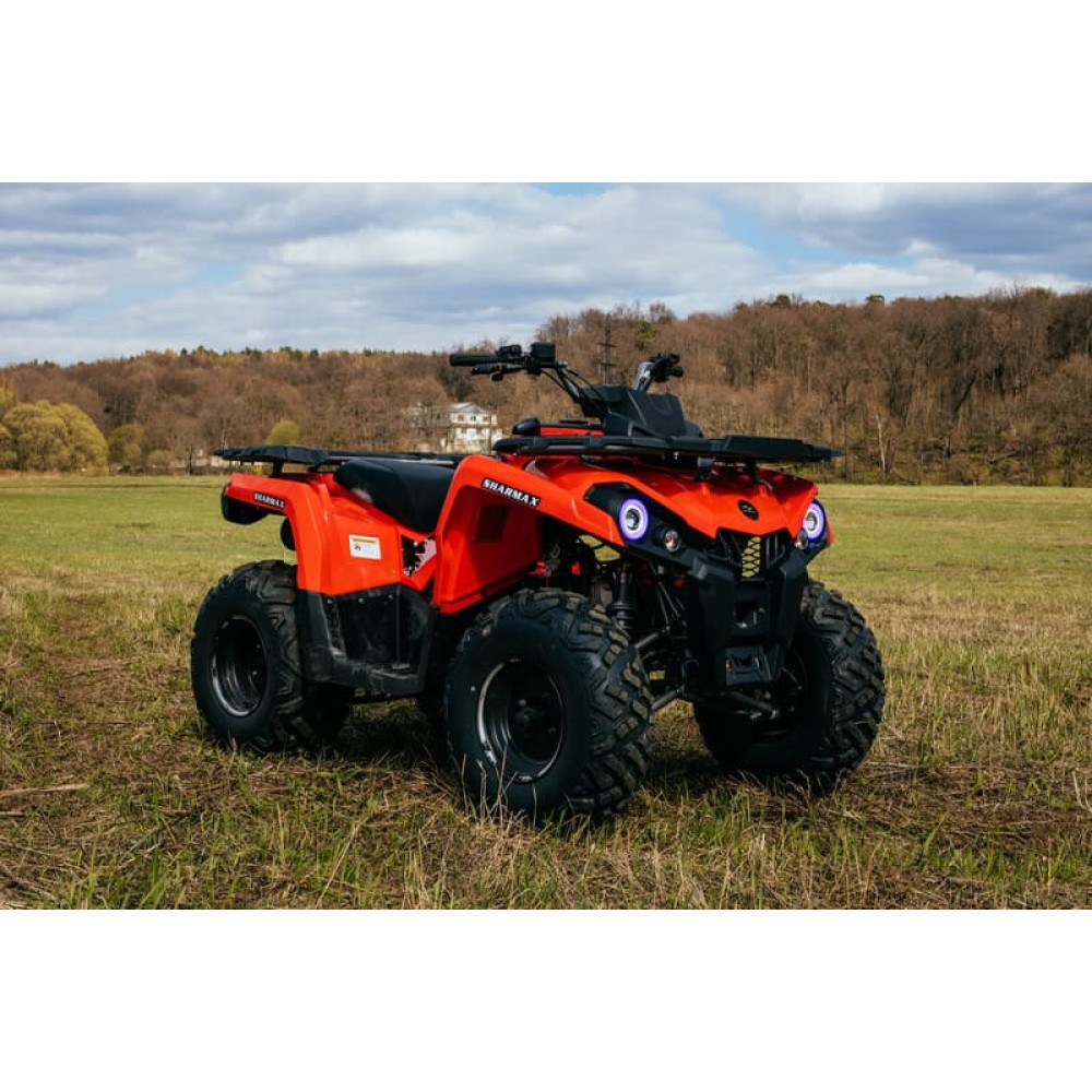 Квадроцикл SHARMAX Hummer 300