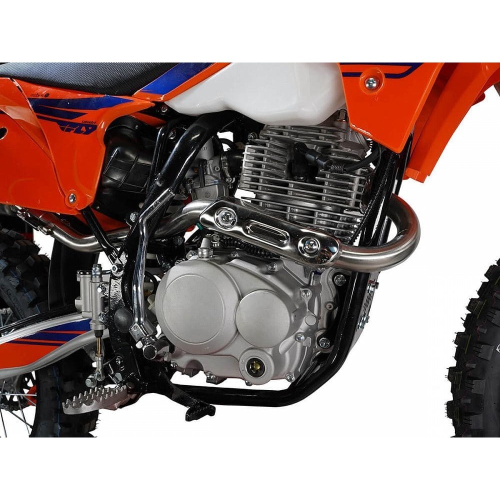 Мотоцикл кроссовый эндуро ATAKI EC250