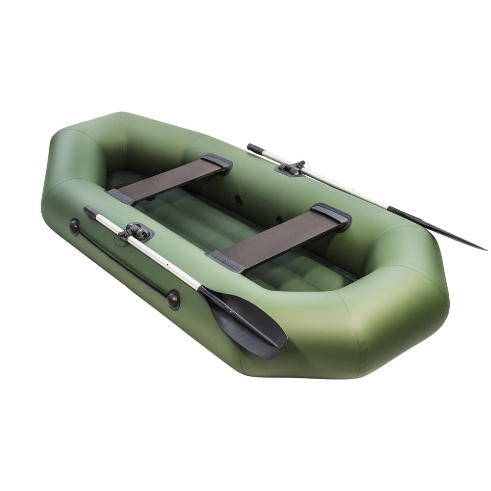 Гребная лодка ПВХ АКВА Оптима 260 НД