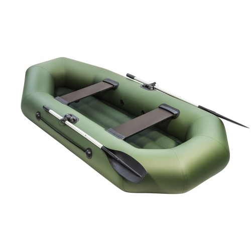 Гребная лодка ПВХ АКВА Оптима 260 НД