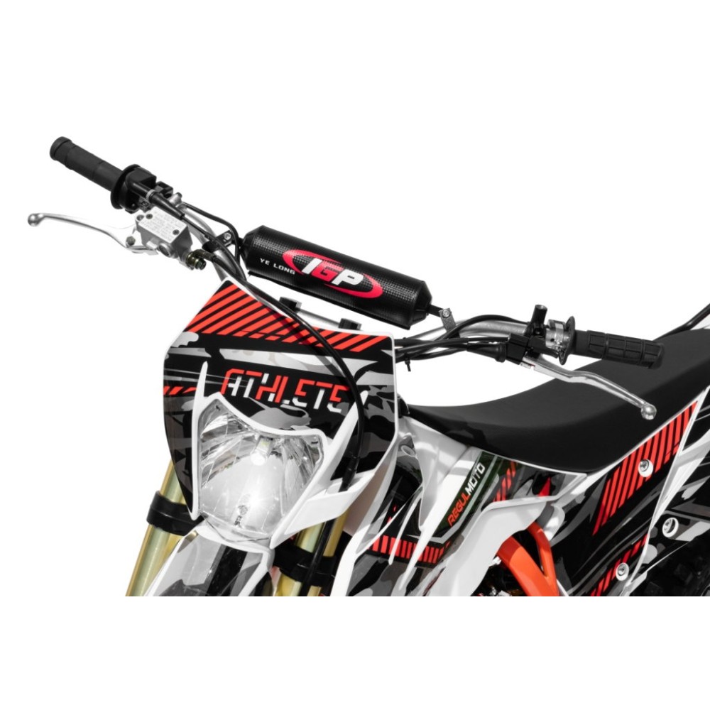 Мотоцикл кроссовый эндуро REGULMOTO Athlete 250 21/18