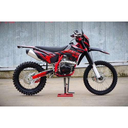 Мотоцикл кроссовый эндуро BSE Z10 1.0 Б/У