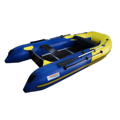 Лодка ПВХ MARKOBOATS Фьорд FR-355