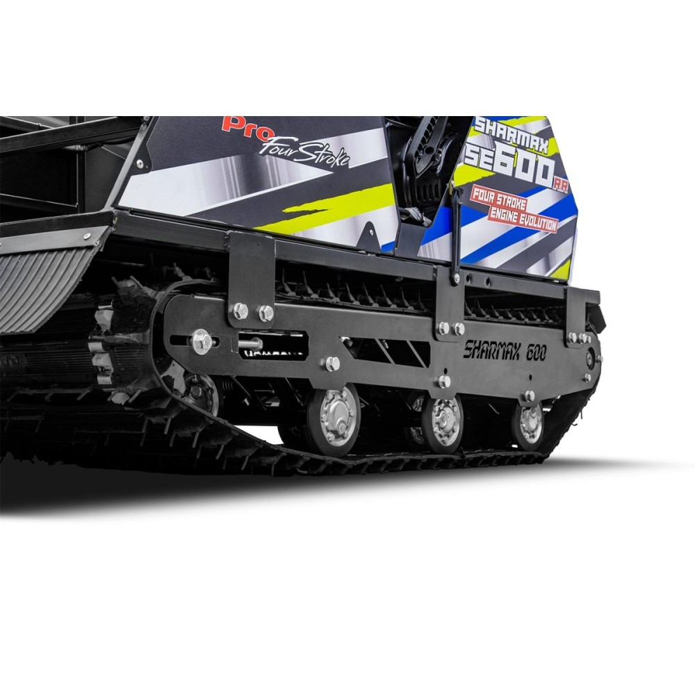 Мотобуксировщик SHARMAX SE600RR 1450 HP23 Enduro