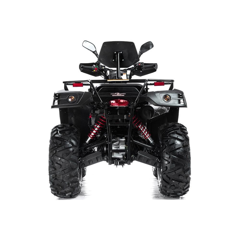 Квадроцикл SHARMAX Hector 600 (Powered) (2024)