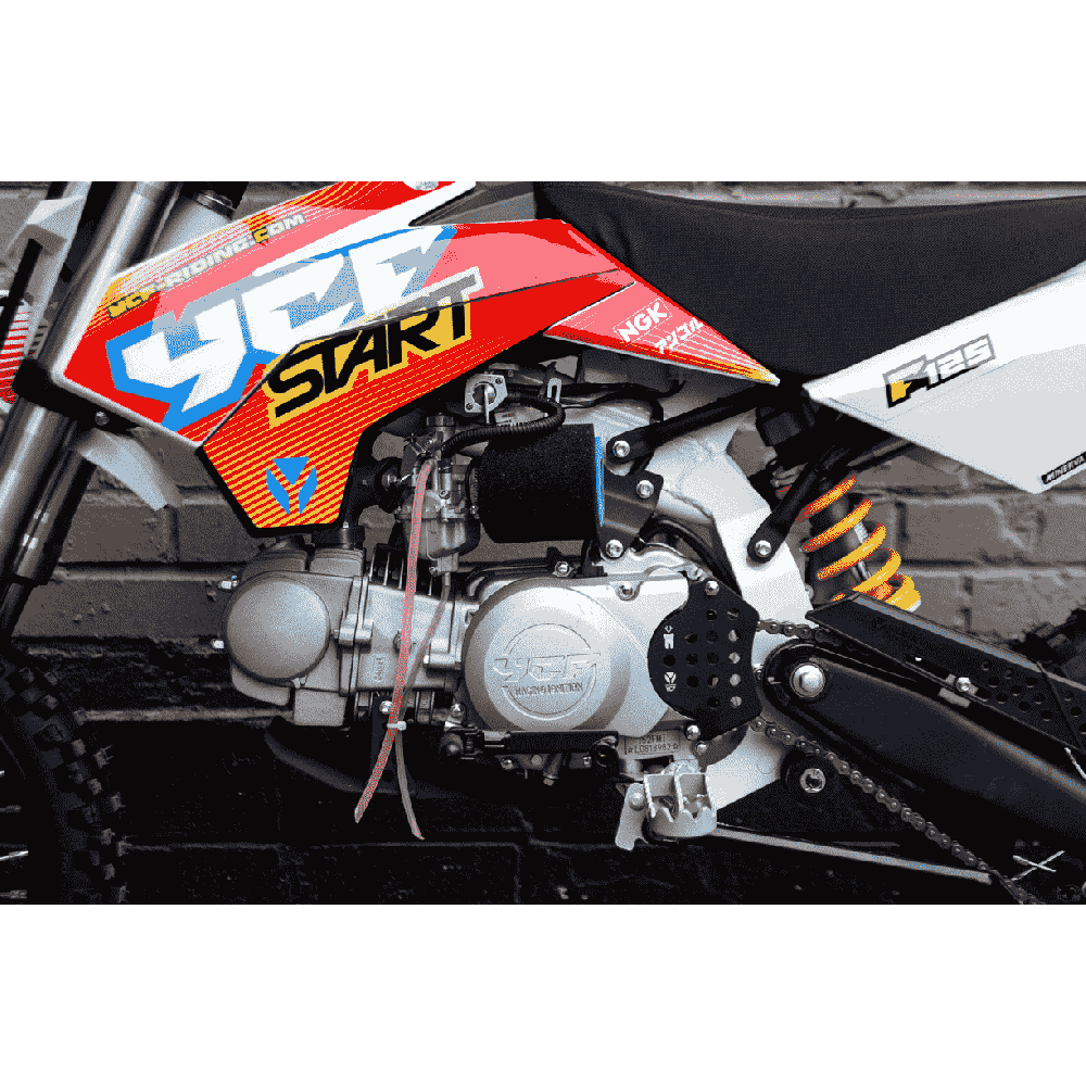 Мотоцикл YCF Start F125 PITBIKE