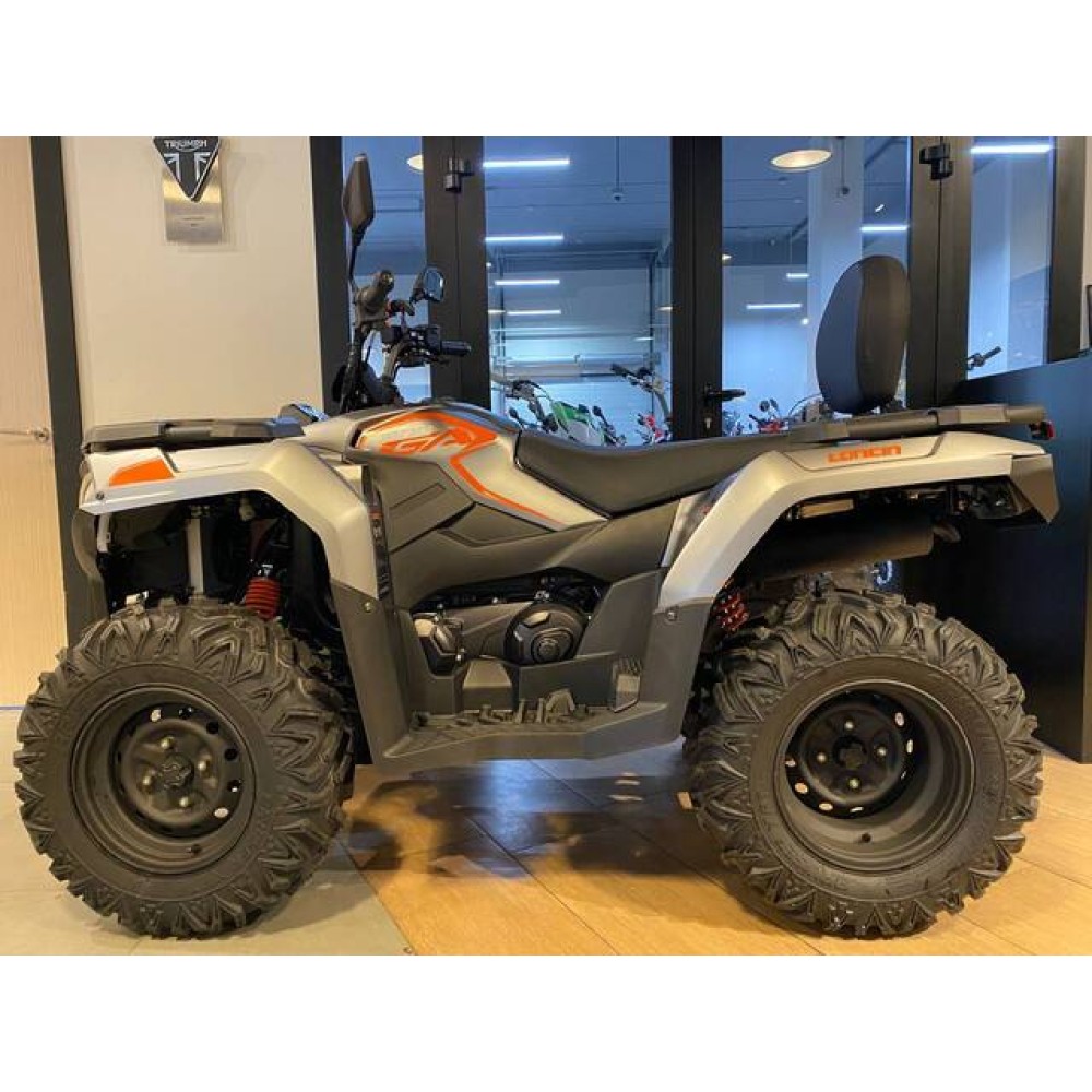 Квадроцикл LONCIN Xwolf 300 MAX