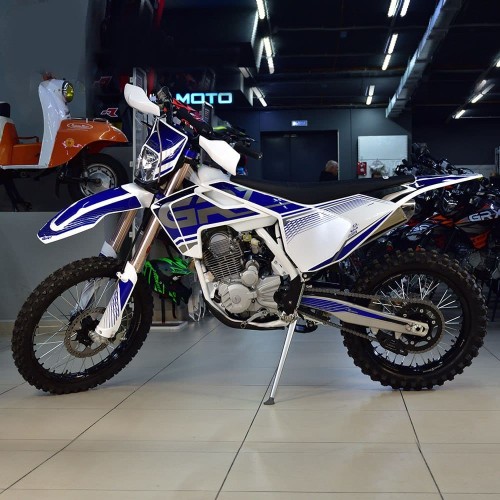 Мотоцикл кроссовый эндуро GR7 F300A-M (4T 175FMM) Enduro Lite 2022
