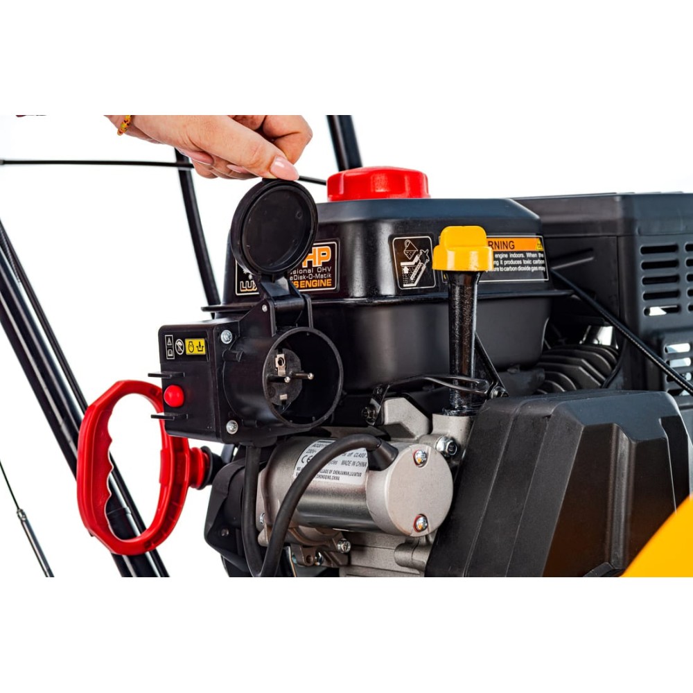 Снегоуборщик KETTAMA LUXE KTA80-C Superior