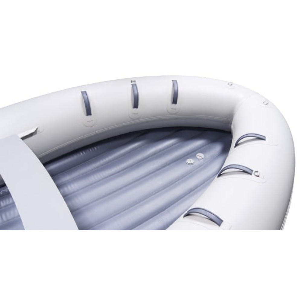 Лодка ПВХ BADGER Air Line 420 2017 (НДНД)