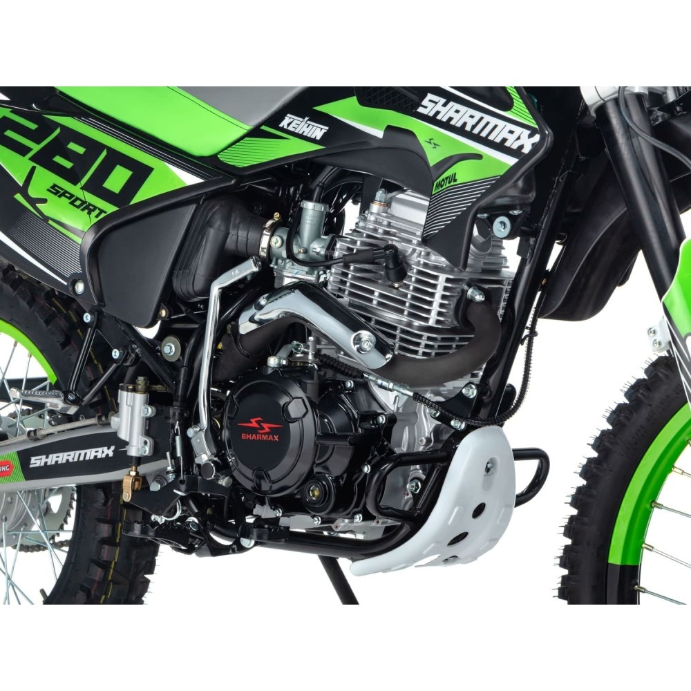 Мотоцикл кроссовый эндуро SHARMAX Sport 280 (2023)