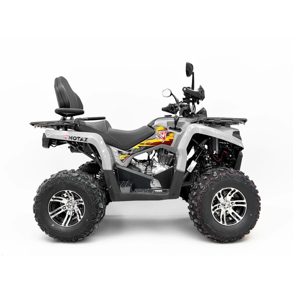 Квадроцикл MOTAX Grizlik 200 ULTRA BIG