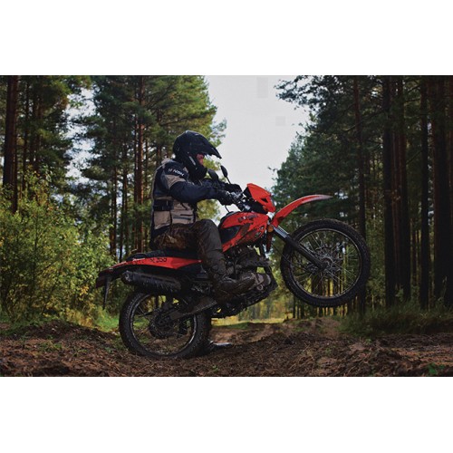 Мотоцикл кроссовый эндуро МИНСК X250