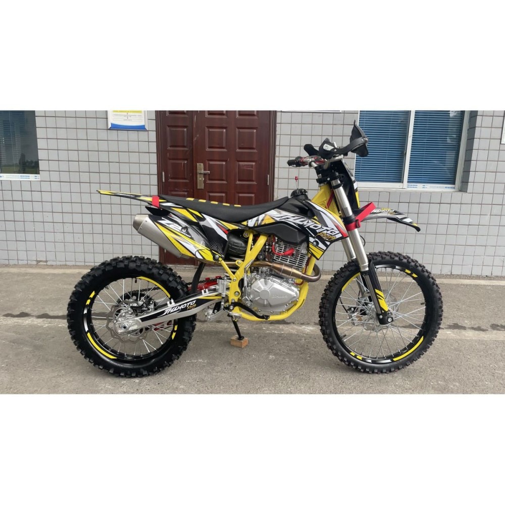 Мотоцикл JHL Z2 PR300 (ZS175FMN) ENDURO