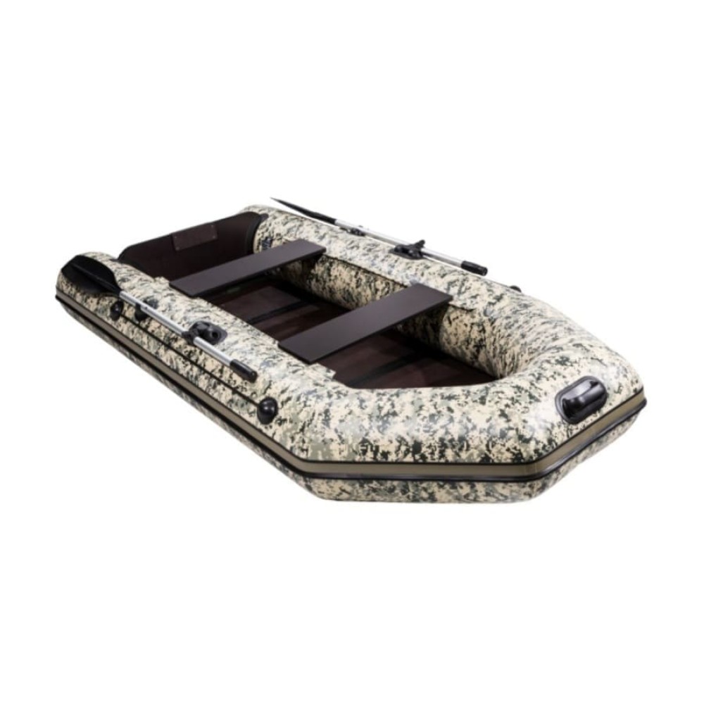 Гребная лодка ПВХ АКВА МАСТЕР 260