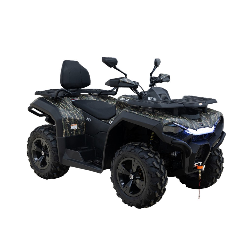 Квадроцикл HISUN Guardian 750L Long