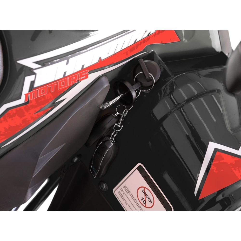 Квадроцикл SHARMAX 130 Cross