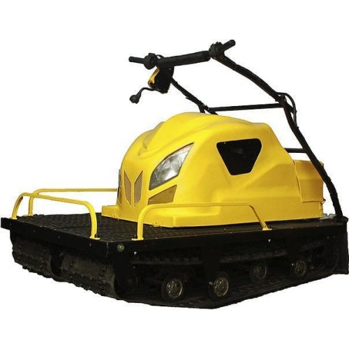 Мотобуксировщик LEBEDEV MOTORS Волкодав POWER V13