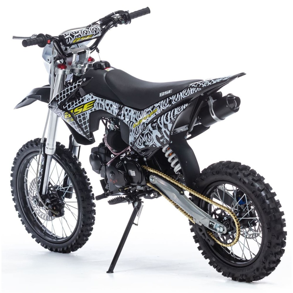 Мотоцикл BSE EX 125E Max13 PITBIKE
