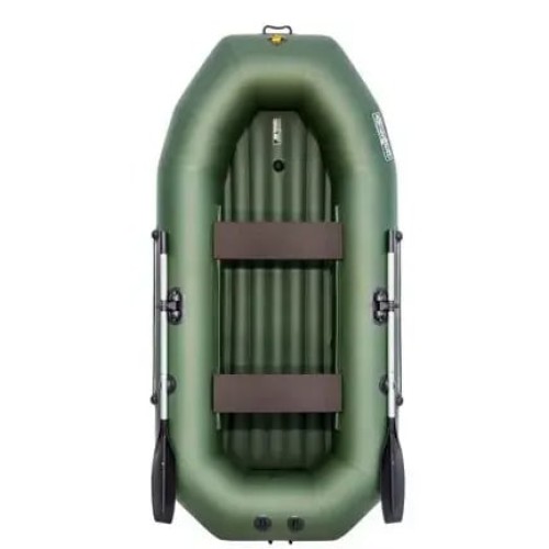Гребная лодка ПВХ ТАЙМЕНЬ V-290 НД (двухместная)