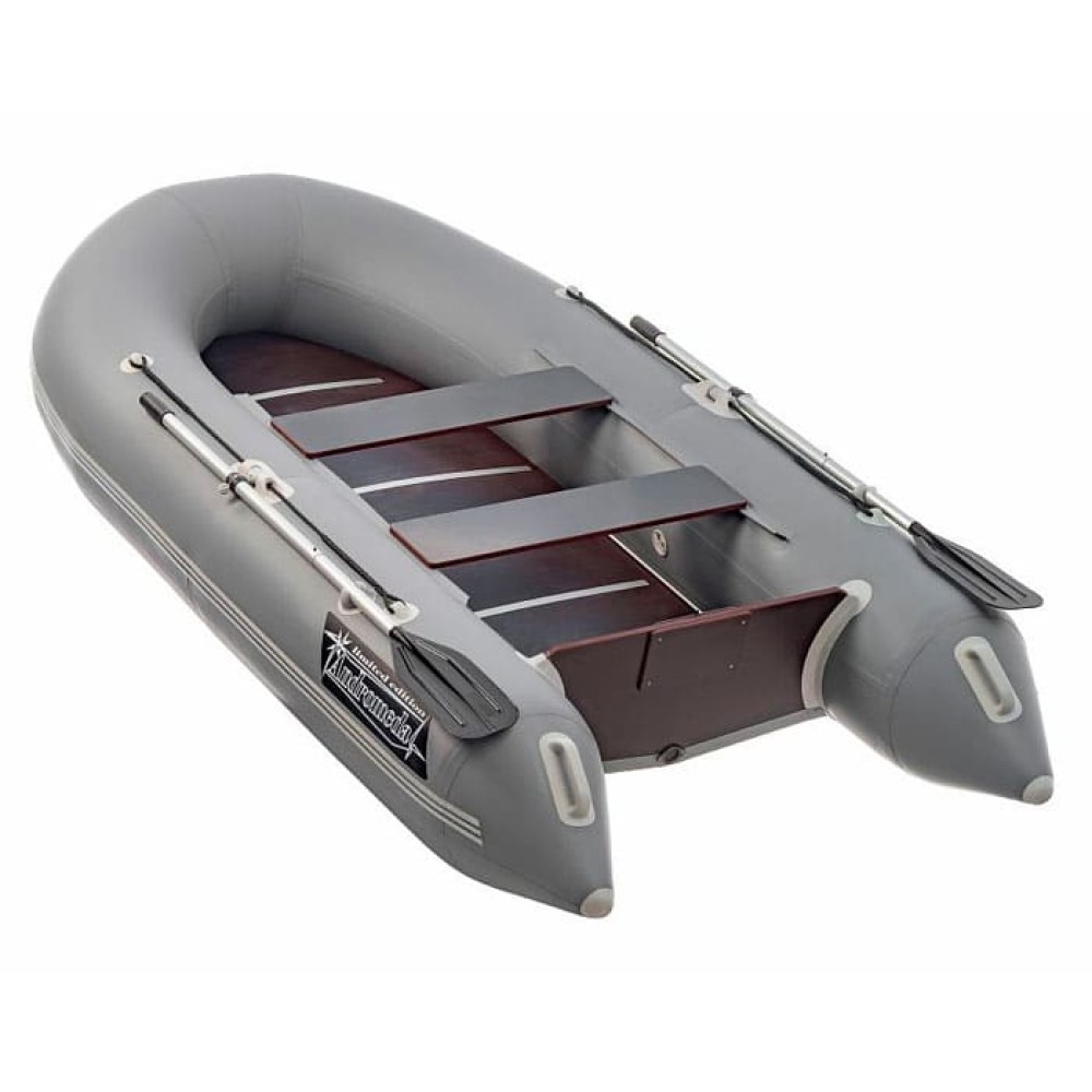 Лодка ПВХ АНДРОМЕДА 315 киль (2024)