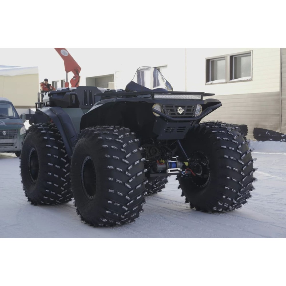 Квадроцикл-болотоход СОКОЛ Трофи (ПСМ)