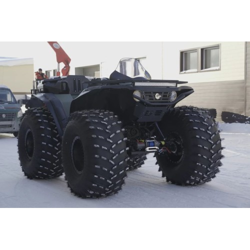 Квадроцикл-болотоход СОКОЛ Трофи (ПСМ)