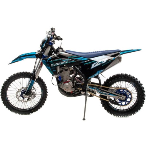 Мотоцикл кроссовый эндуро MOTOLAND XT300 ST-FA-NC (ZS182MN+BB)