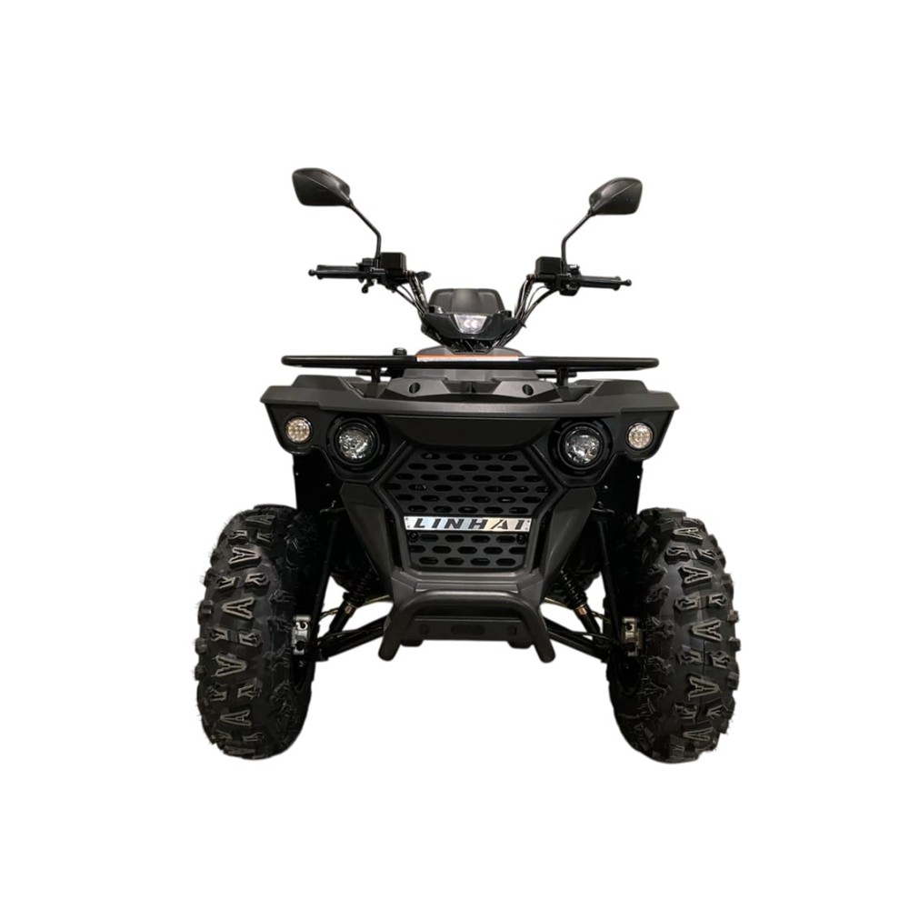 Квадроцикл LINHAI-YAMAHA M170