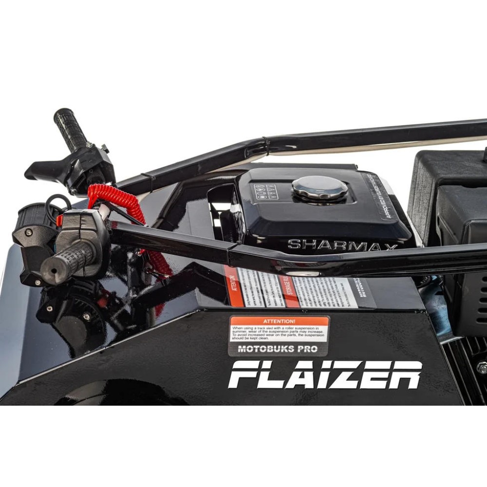 Мотобуксировщик FLAIZER G500 1450 HP18 Maximum