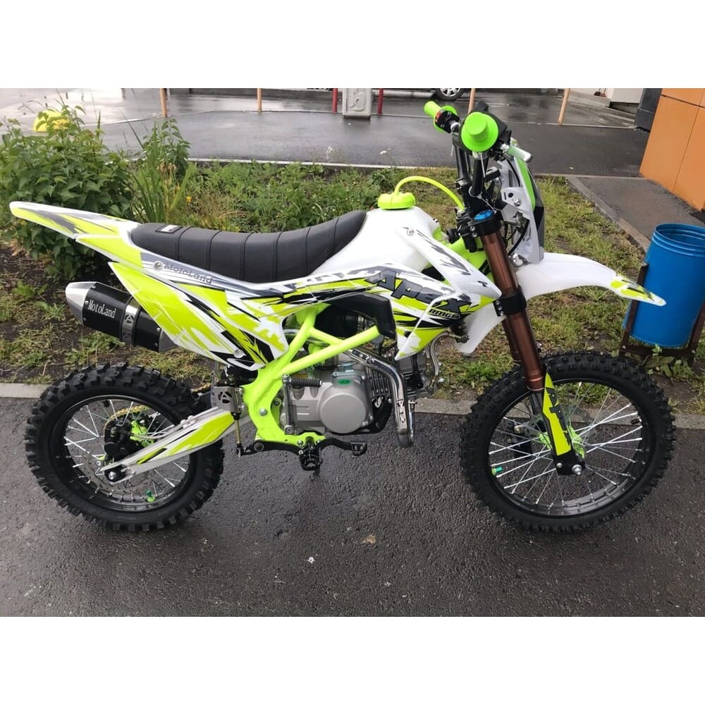 Мотоцикл MOTOLAND Apex140 (2021 Г.) PITBIKE