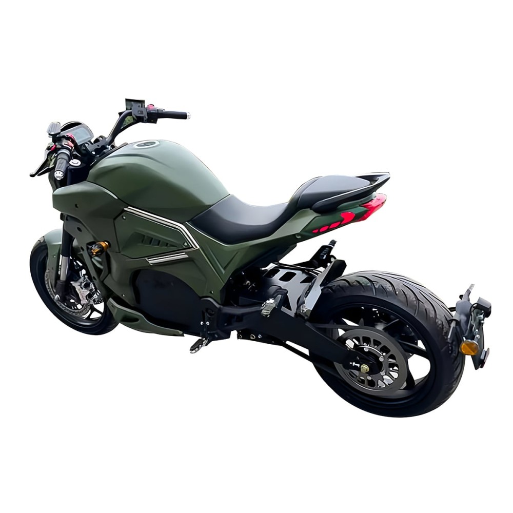 Электромотоцикл LONGZU Devil Pro