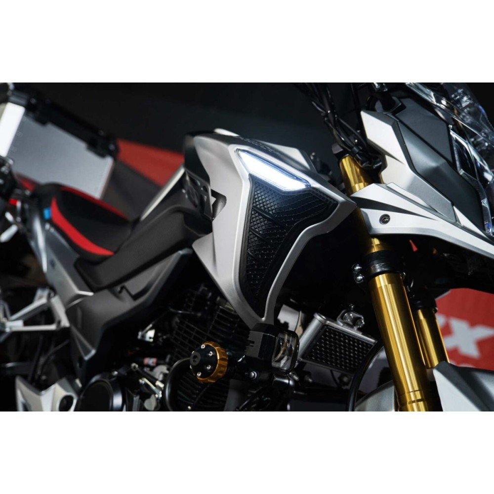 Мотоцикл SHARMAX GL 301 Ultra TOURENDURO