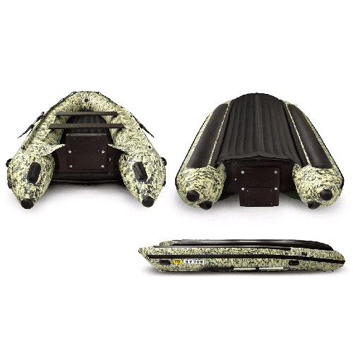 Лодка ПВХ SOLAR-420 VEGA К (Оптима)