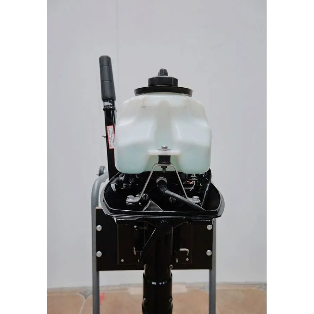 2х-тактный лодочный мотор HIDEA HD5FHS Б/У