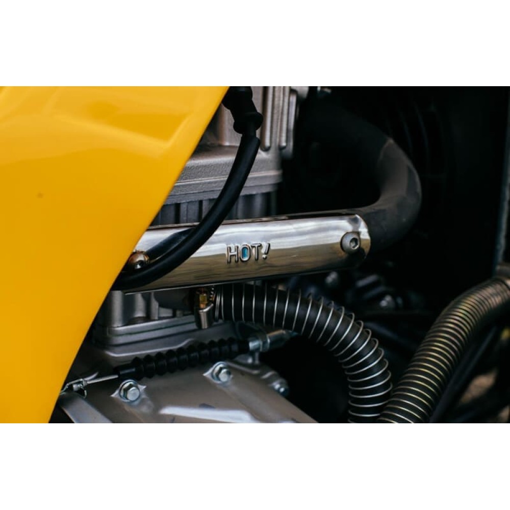 Квадроцикл TIGER Max Grade 300