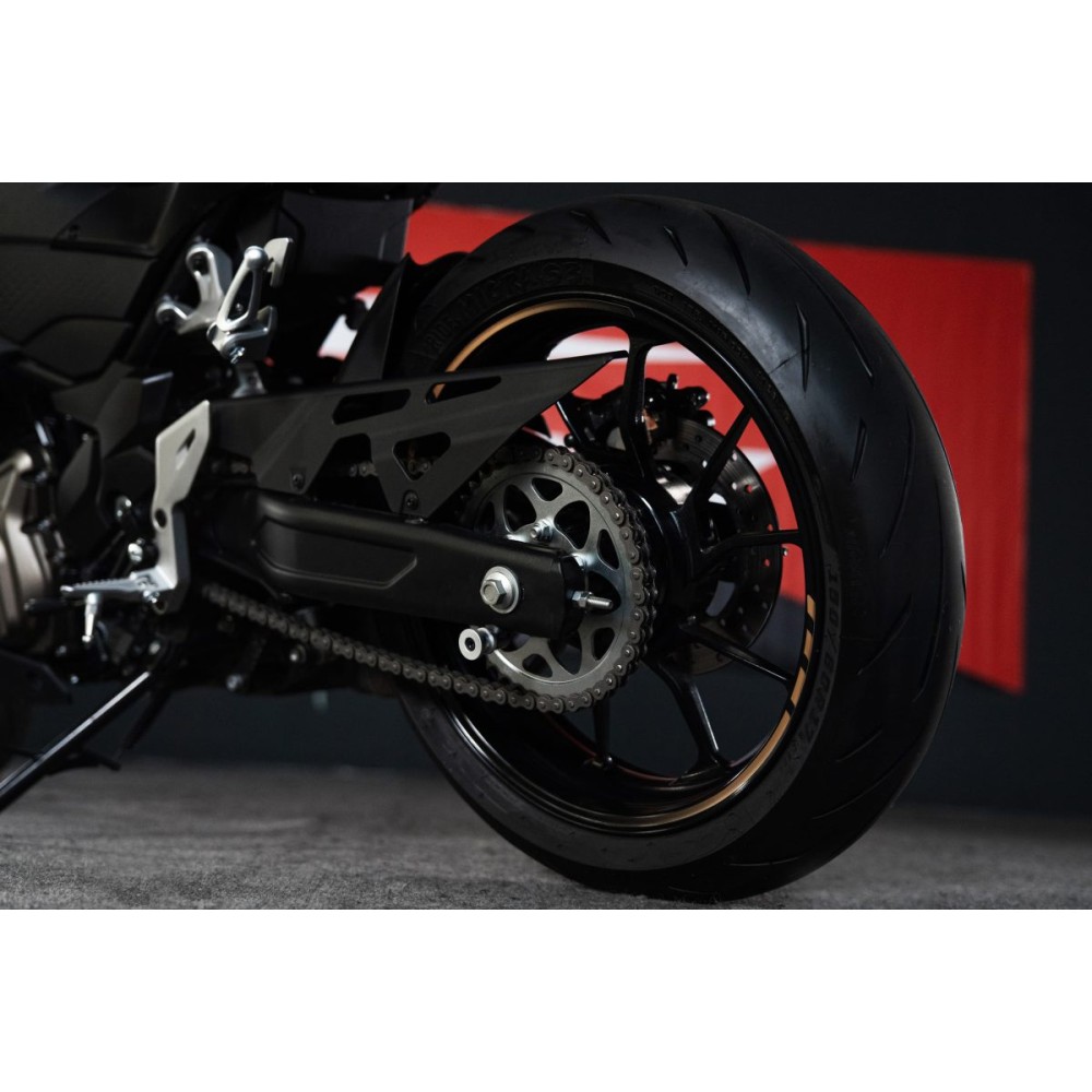 Мотоцикл SHARMAX RST 501 Ultra