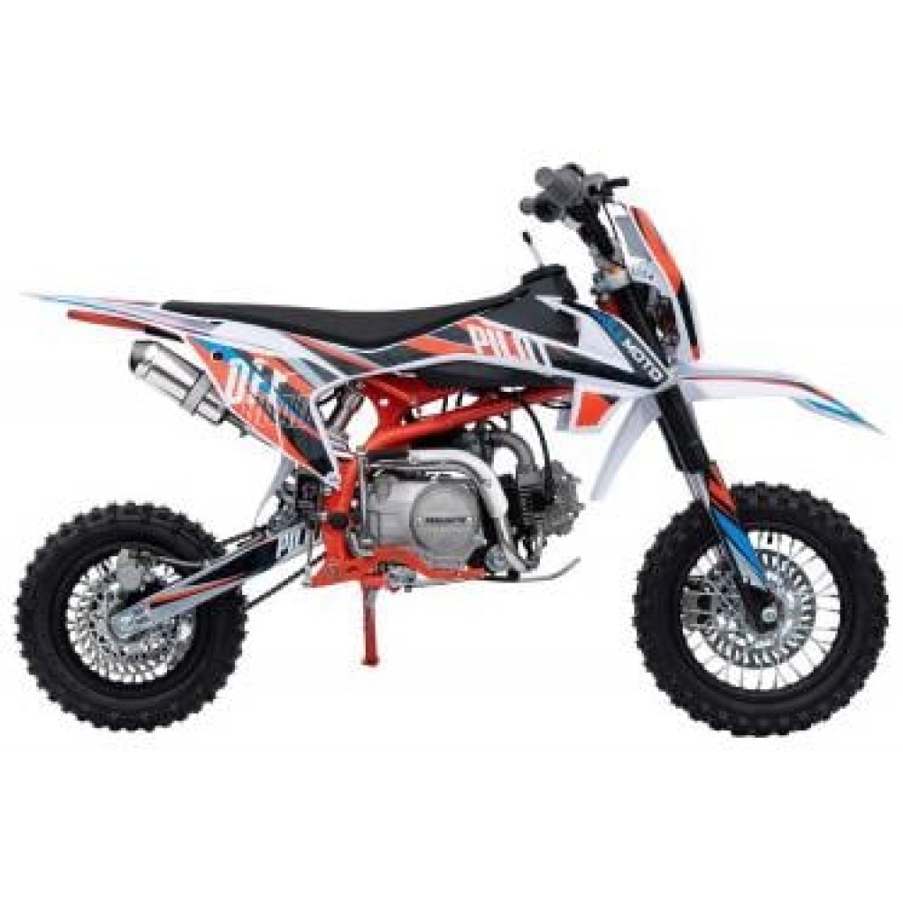 Мотоцикл REGULMOTO Pilot 110EA 12/10 PITBIKE