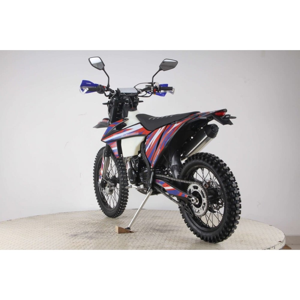 Мотоцикл кроссовый эндуро ROLIZ Sport-009