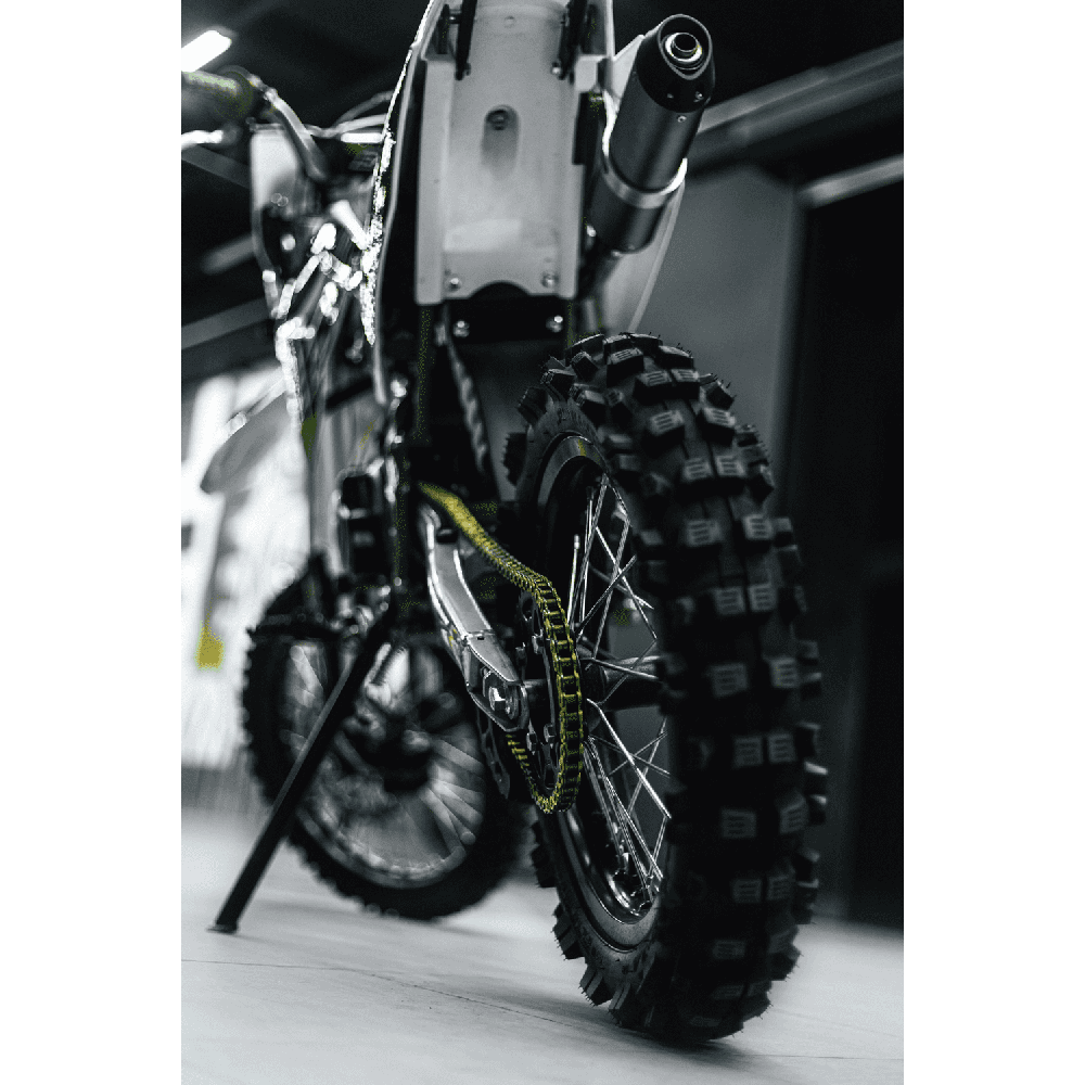 Мотоцикл BSE PH 125E 4.0 PITBIKE