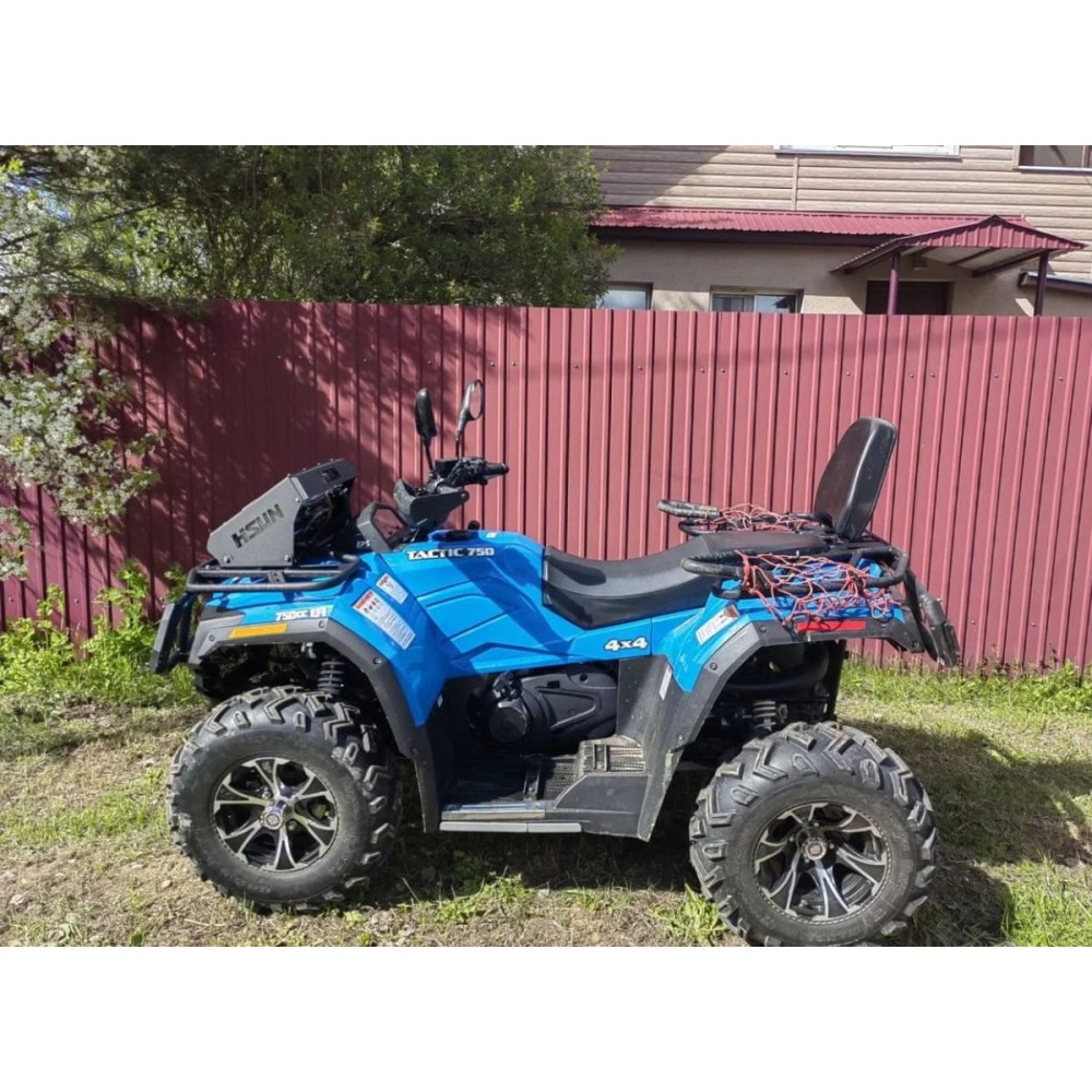 Квадроцикл HISUN TACTIC 750 EXTREME EDITION Б/У