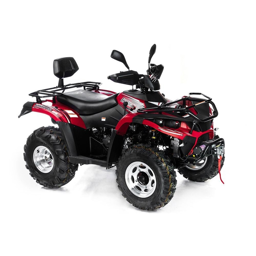 Квадроцикл SHARMAX Workmax 450 (Powered) (2024)