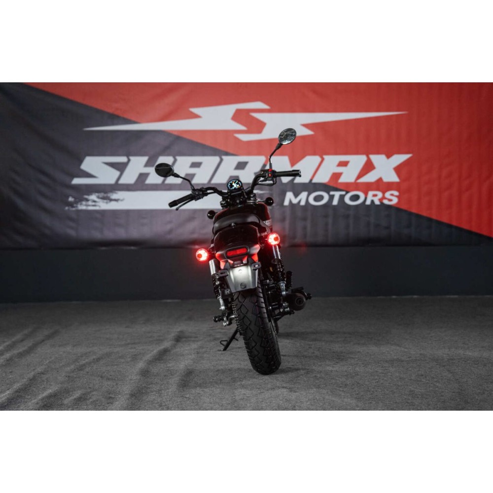 Мотоцикл SHARMAX RR 240 Ultra